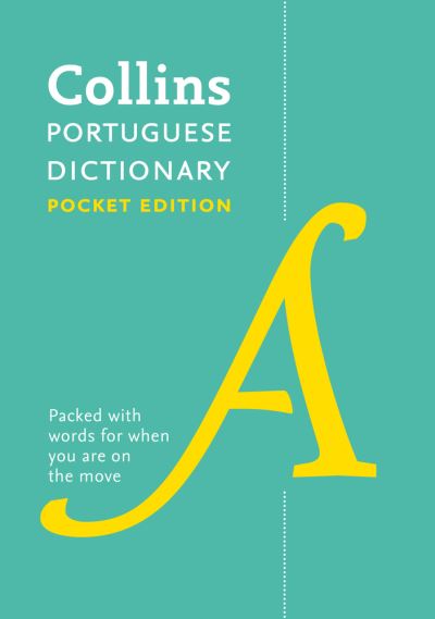 Collins Portuguese - English English-Portugese dictionary