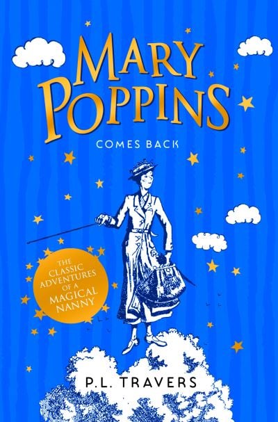 MARY POPPINS COMES BACK BK 2