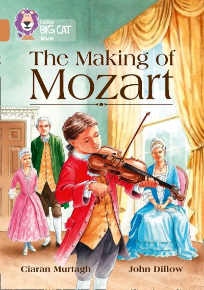 Big Cat Copper The Making of Mozart