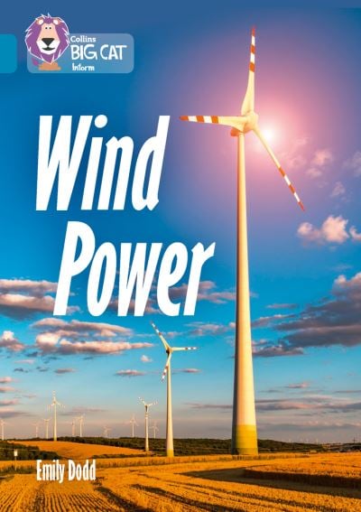 Big Cat Topaz Wind Power