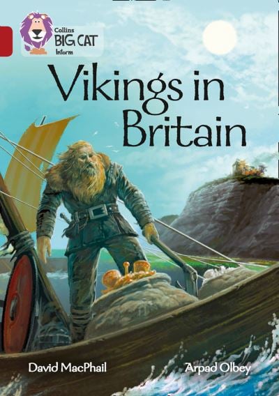 Big Cat Ruby Vikings in Britain