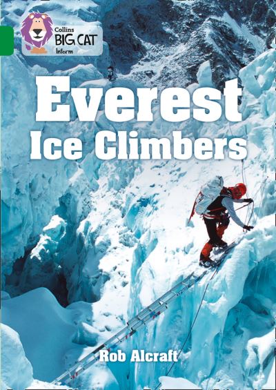 Big Cat Emerald Everest Ice Climbers