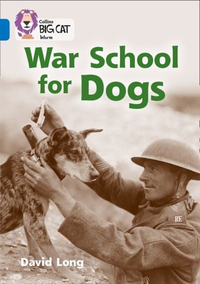 Big Cat Sapphire War School for Dogs