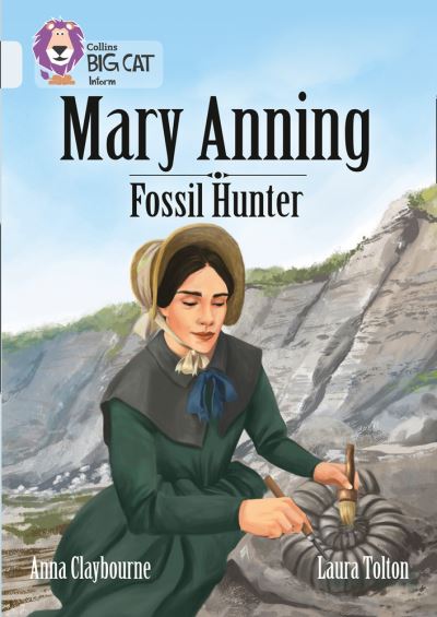 Big Cat Diamond Mary Anning Fossil Hunter