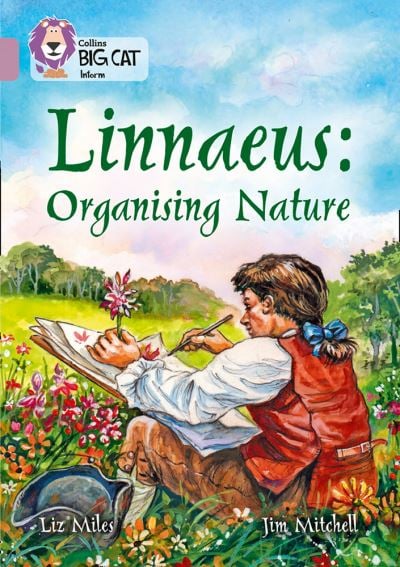 Big Cat Pearl Linnaeus Organising Nature