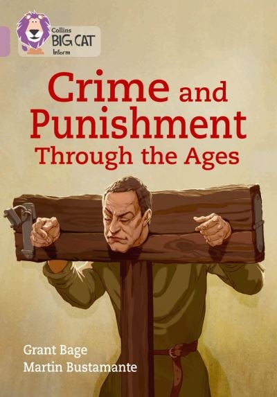 Big Cat Pearl Crime & Punishment Through the Ages