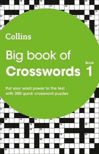 Big Book of Crosswords