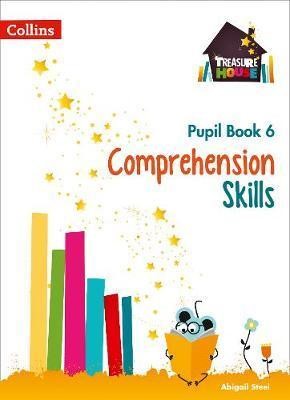 Comprehension Skills Pupil Book 6