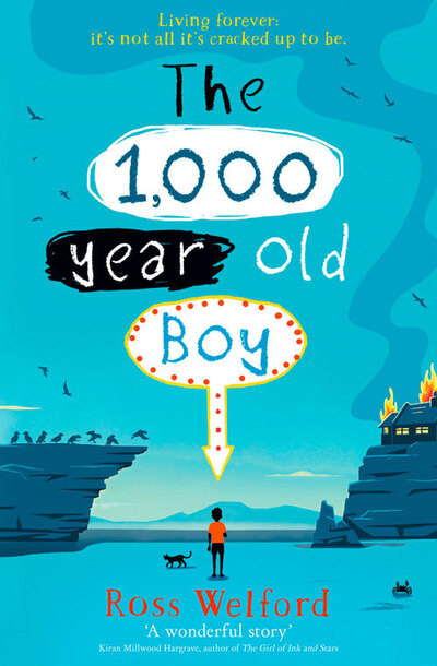 1000 Year Old Boy