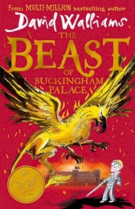 The Beast of Buckingham Palace (Hardback)