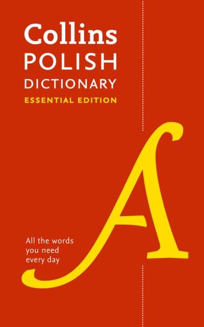 N/A Collins Pocket Polish Dictionary