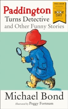 WBD Paddington Turns Detective