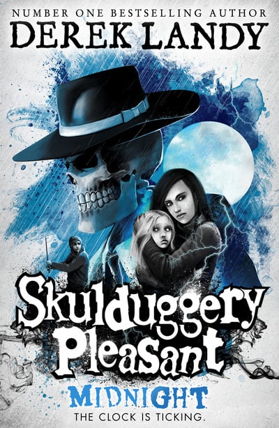 Skulduggery Pleasant: Midnight