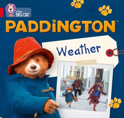 Big Cat Red 2B Paddington My Favourite Weather