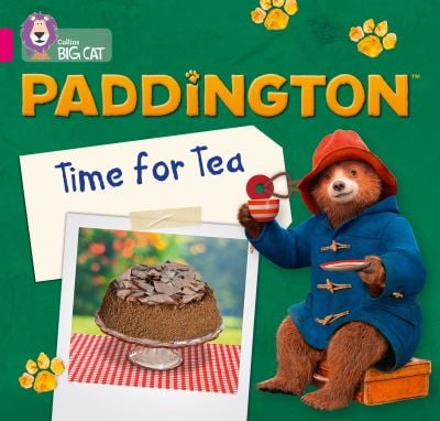 Big Cat Pink 1B Paddington Time for Tea