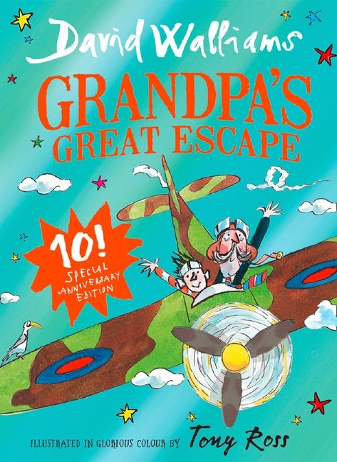 [N/A] Grandpas Great Escape