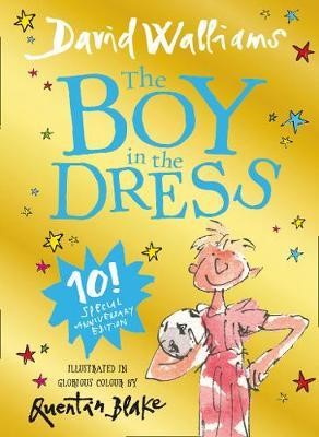 The Boy In The Dress