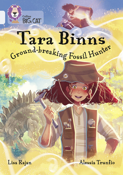 Big Cat Diamond Tara Binns Ground Breaking Fossil