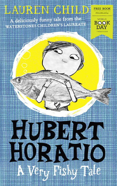 WBD Hubert Horatio A Very Fishy Tale