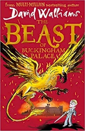 The Beast of Buckingham Palace (Paperback)