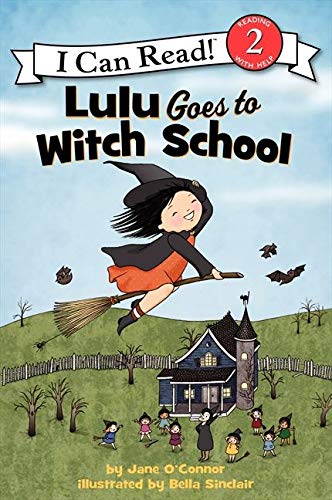 Lulu Goes to Witch School