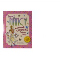 Fancy Nancy Enormous Activity Book