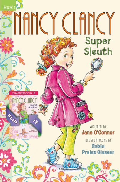 Fancy Nancy Nancy Clancy Bind-Up