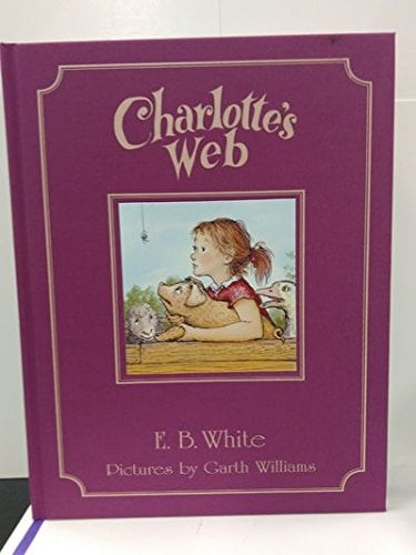 Charlottes Web (Hardback)