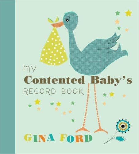 My Contented Baby's Record Book (Hardback)