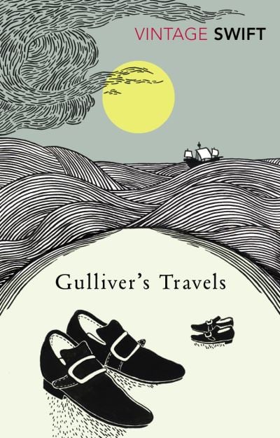 Gulliver's Travels and Alexander Pope's Verses on 'Gulliver's Travels'