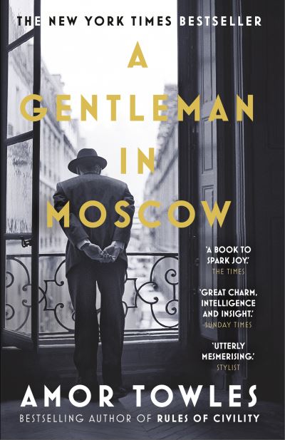 A gentleman in Moscow