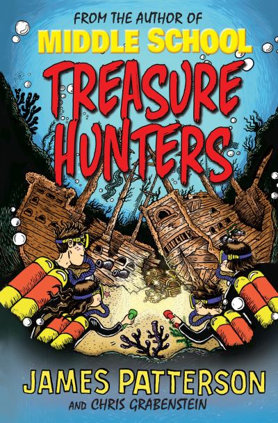 Treasure Hunters 1