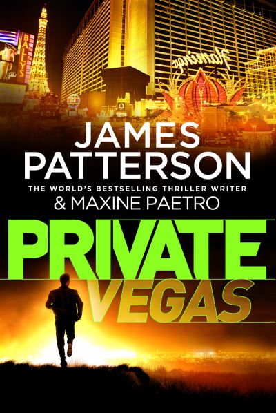 Private Vegas (Paperback)