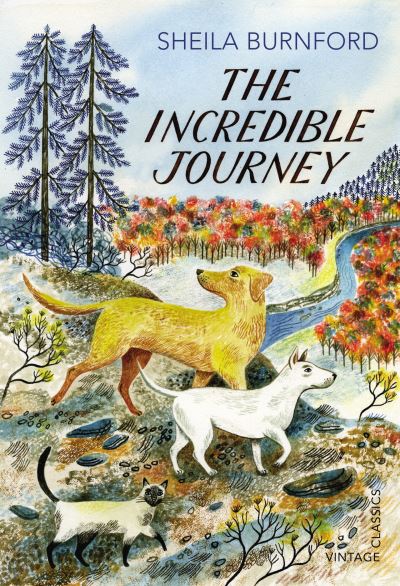 The Incredible Journey