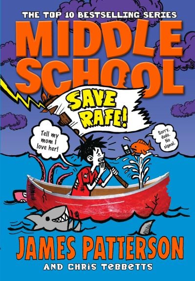 Save Raft, Middle School