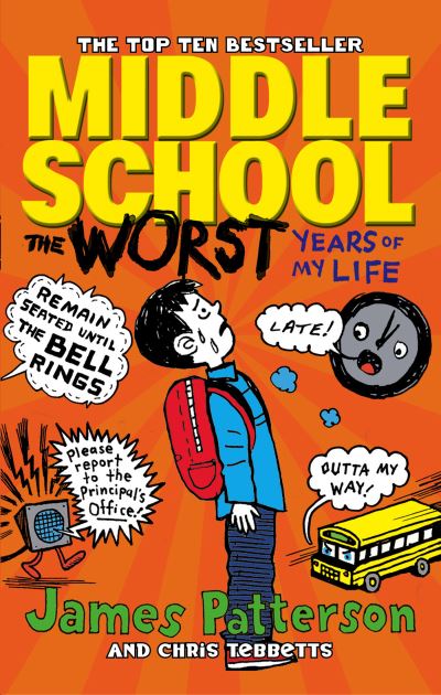 Middle School the Worst Years of M