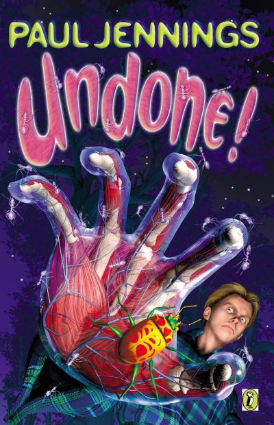 Undone! More Mad Endings (Paperback)