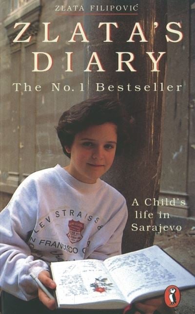 Zlata's Diary A Child's Life in Sarajevo