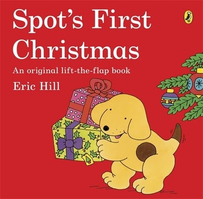 SPOTS FIRST CHRISTMAS