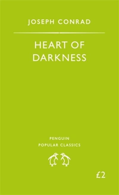 HEART OF DARKNESS