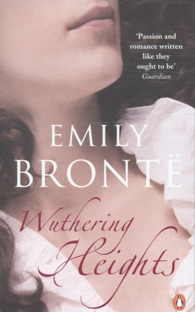 Wuthering Heights (Penguin Classics) (Paperback)