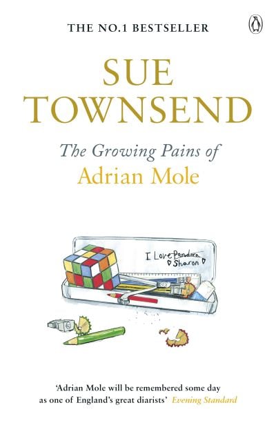 Growing Pains of Adrian Mole