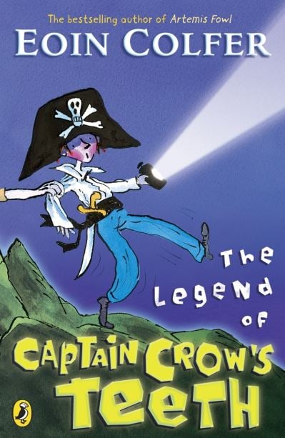 LEGEND OF CAPTAIN CROW'S TEETH