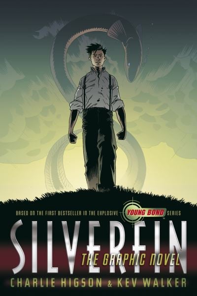 SILVERFIN ; THE GRAPHIC NOVEL