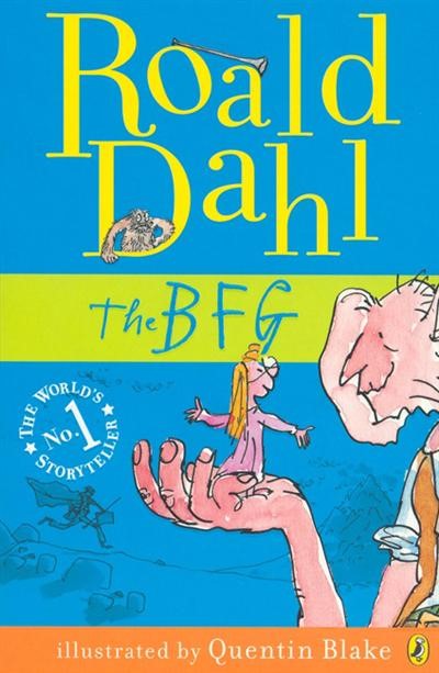 BFG The (Paperback)