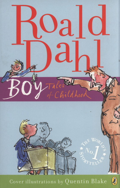 BOY TALES OF CHILDHOOD