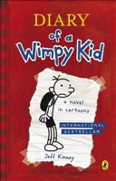 Diary Of A Wimpy Kid 1