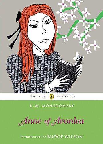 ANNE OF AVONLEA