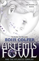 ARTEMIS FOWL AND THE ATLANTIS COMPLEX