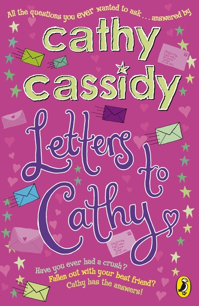 Letters to Cathy